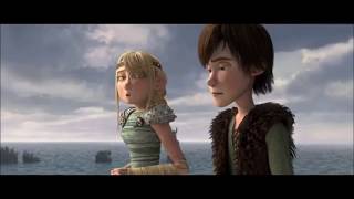 how to train your dragon let it burn