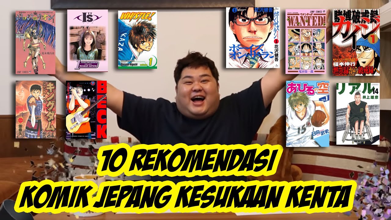 komik jepang dewasa