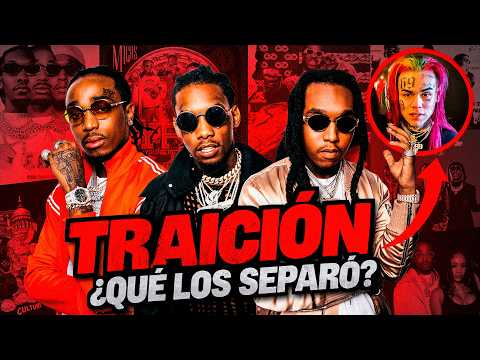 The Migos Story: Betrayal, Breakup, and the Death of Takeoff (Documentary)