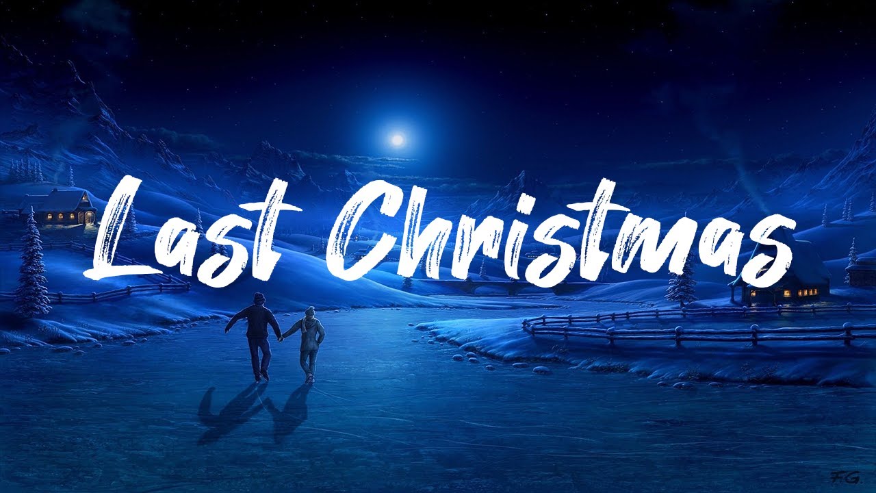 Backstreet Boys – Last Christmas Lyrics