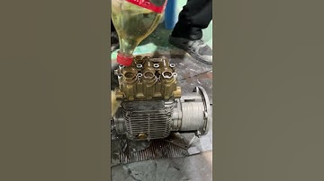 Чистка помпа #automobile #moyka #tools #car #diy #music #electrician