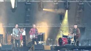 Jonsi - Boy Lilikoi @ Rock en Seine 2010  (Acoustic Version)