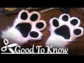 How to make PuffyPaws ~ Good To Know #2