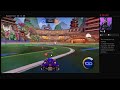 Rocket league is straight up vibes