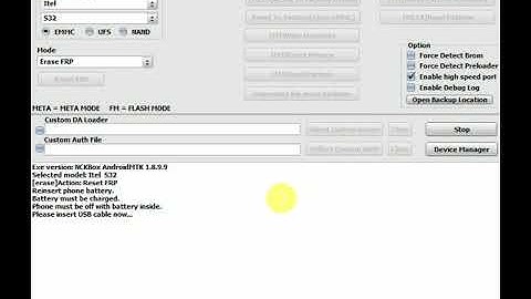 Itel A32f/S32 FRP DONE