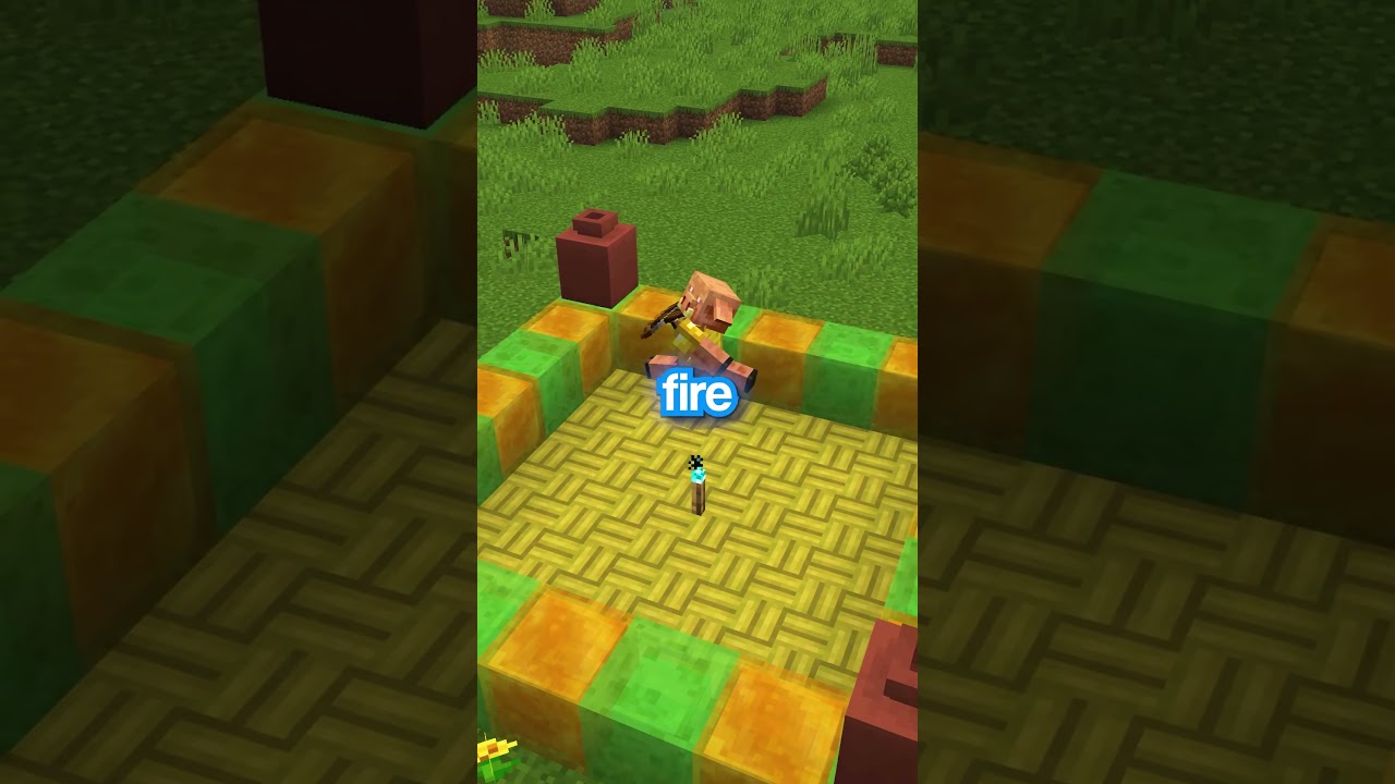 Minecraft Mob Fears are WEIRD. 💀