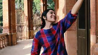 Ramya Subramanian - Maruvaarthai Dance