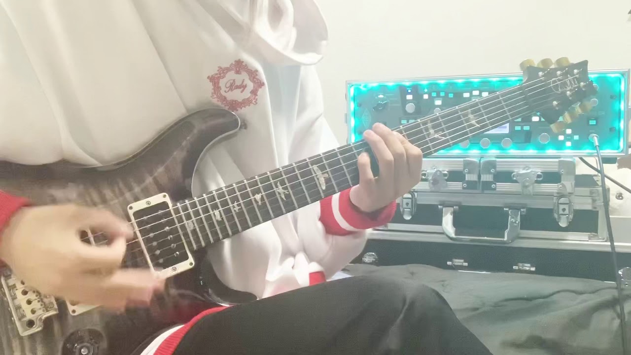 Rady リア充になりたい まふまふ Guitar Cover 弾いてみた Youtube