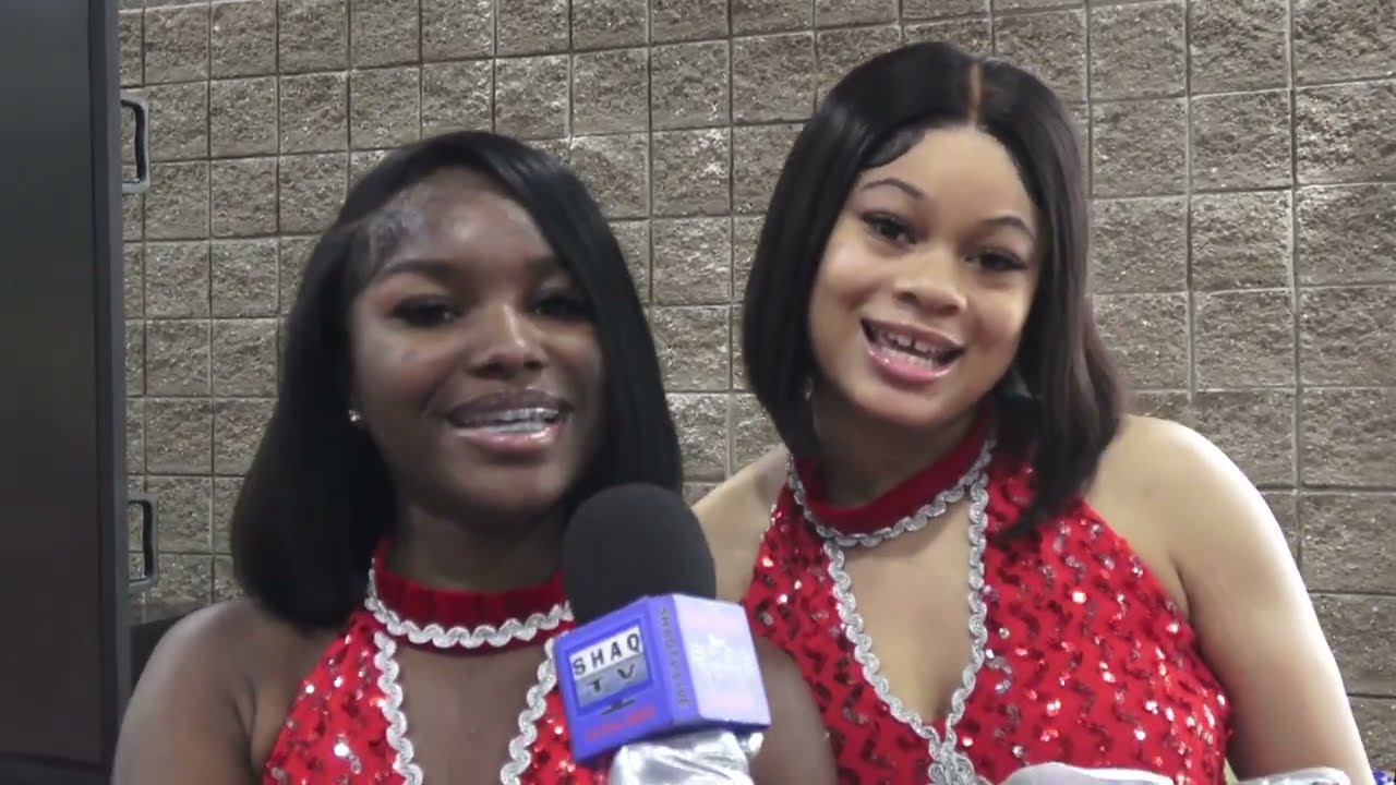 Dance Battle  |  Trotwood-Madison  TM4 vs. Ecorse Mighty marching Raiders
