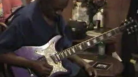 Papa Leg and Monroe Jones 11-19-2006 Cleveland (MS)