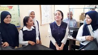 فيديو ديروط | مصر التي في خاطري إبداع بصوت طالبة بمدرسة طوسون أبوجبل الثانوية الصناعية بنات