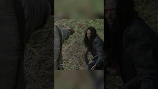 Clara's Death | S04 E01 | TWD | #thewalkingdead #shorts