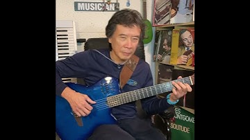 Thumbnail of “You’re Gonna Live Forever in Me” snippet for solo guitar
