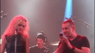 Liv Kristine ft Raymond Rohonyi (Theatre of Tradegy) - Siren (Live HD) @ MFVF - 2016