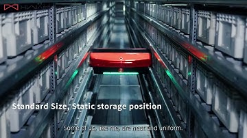 🦾Exploring the Warehousing Management World of HWArobotics