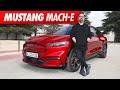 Ford Mustang Mach-E: ¡A LA YUGULAR DEL TESLA MODEL Y! | primeras impresiones | Eduardo Arcos