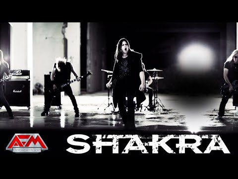 SHAKRA - Invincible (2023) // Official Music Video // AFM Records