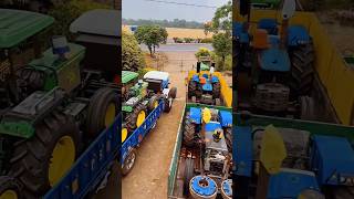 Indo farm Part –1🚜🐄🌾 #modified #tractor #video #shorts #rohitdeshwal #bhai