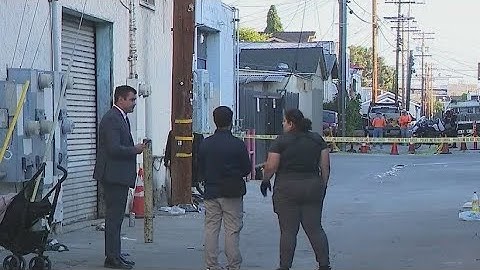 Police investigate fatal shooting of homeless man in City Heights