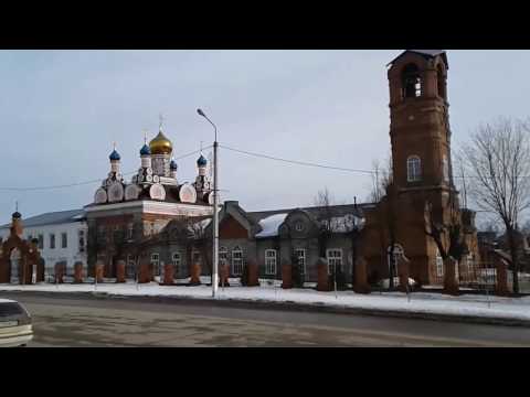 Экскурсия по Талдому