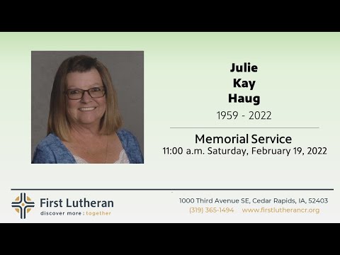 Cedar Memorial Obituary