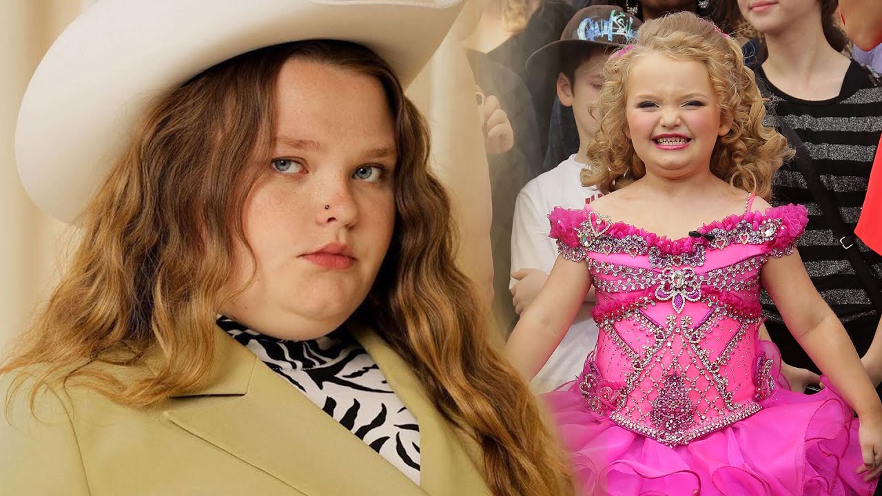 Where Is 'Honey Boo Boo' Now? Alana Thompson Opens up About ...