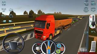 Euro Truck Driver 2018 - Milk Cargo Truck Transport Android GamePlay FHD screenshot 4