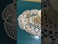 #crochet sous plat#shortvideo #handmade t#trendingshorts #ytshorts 🌹🌷