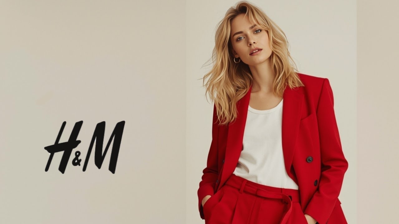 H&M Store Music 2026 Playlist – Urban Chill House & Nu-Disco (1 Hour)