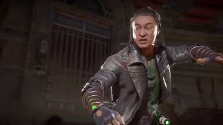 MK11 AI & Augment Build for Shang Tsung