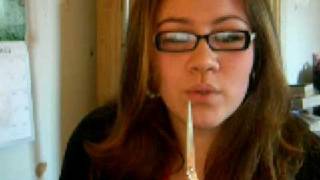 She's Nuts lip sync