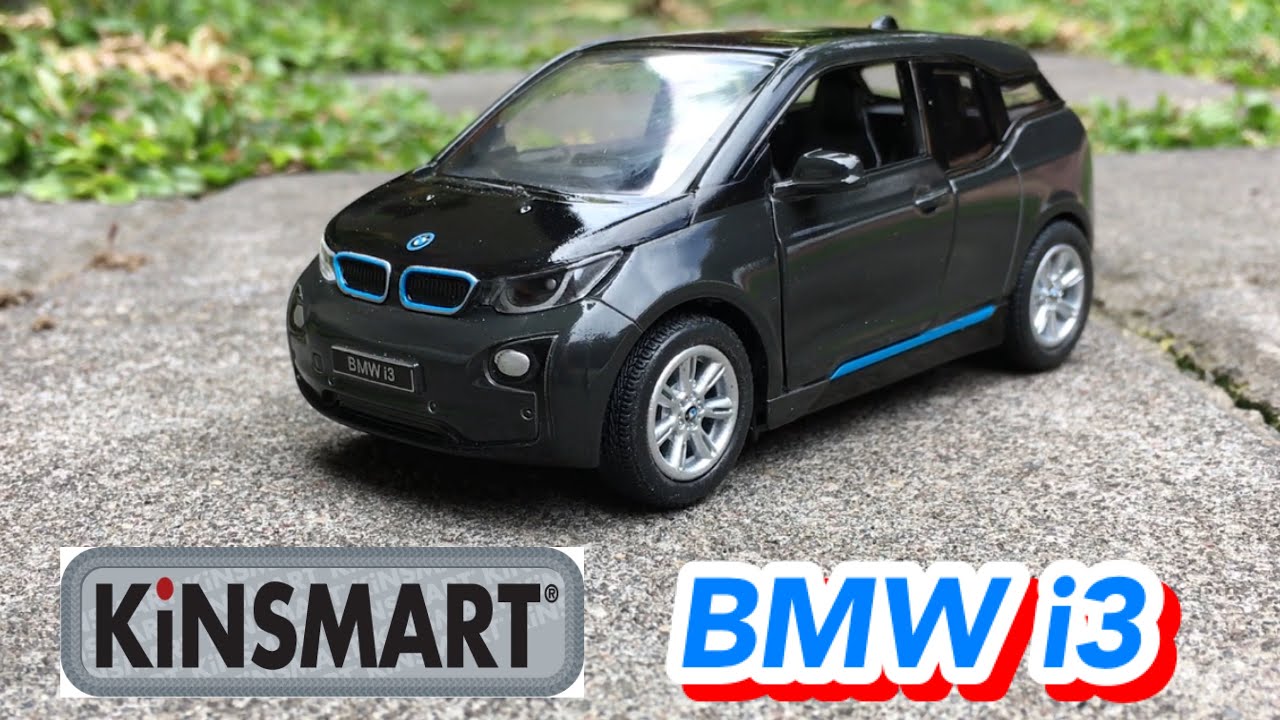 Bmw i3 kinsmart