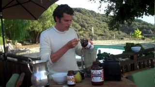 Billy Merritt's Infinity Greens Superfood Smoothie