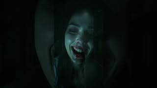 Never Answer The Woman In The White Mask #scary #creepy #mystery