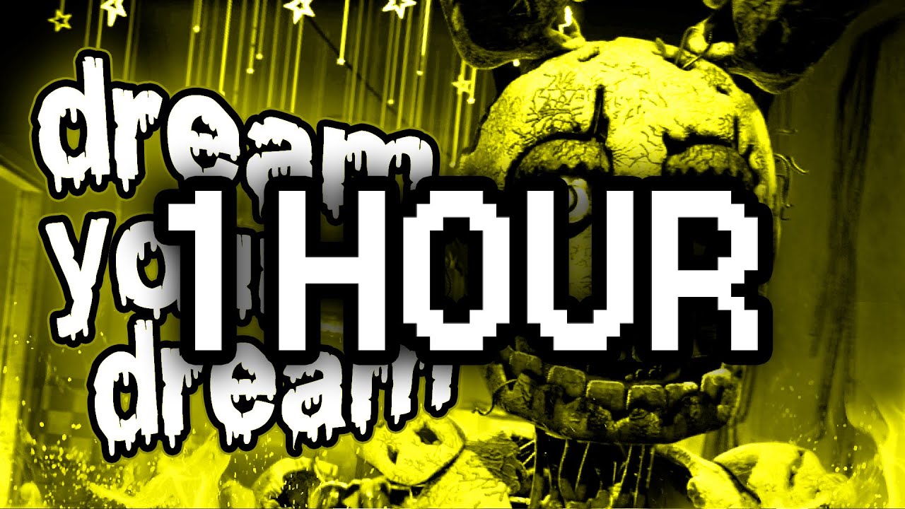 1 Hour ► FNAF SONG 