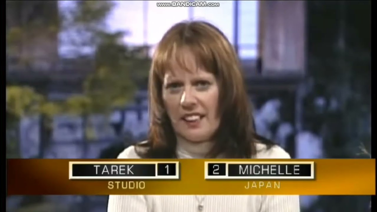 Jetset S1 13 - Current Champion: Michelle Duffy