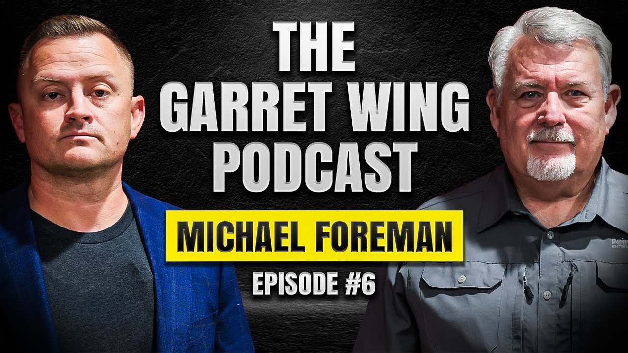 Inside a SWAT Commander's Mind: Hostages, Heroism & Tragedy - Garret Wing Podcast Ep. 6
