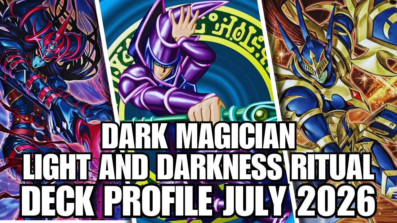 yugioh light and dark deck Darkness Dragon Decks - Yu-Gi-Oh! Card Database Deck Ritual of Light and
