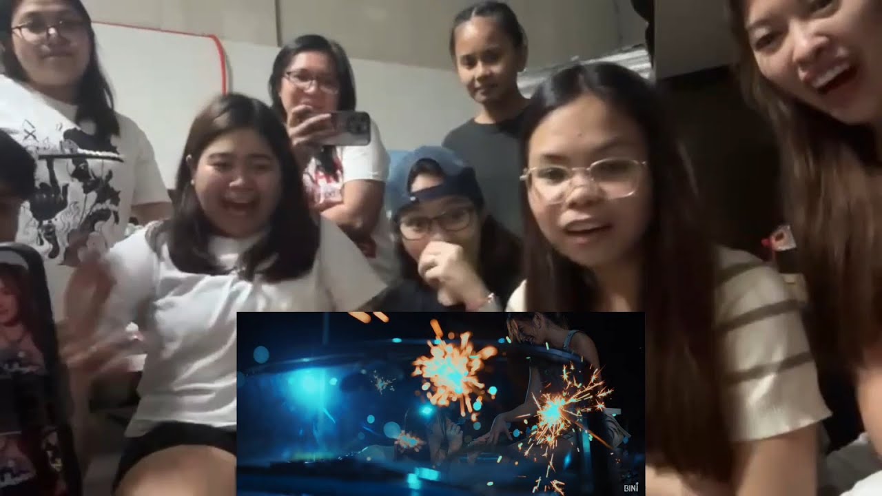 Blooms Reaction | BINI | ‘Sweet Tooth’ Official Music Video