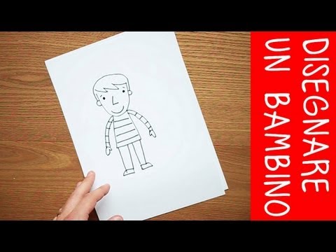 Video: Come Imparare A Leggere Il Disegno Di Un Bambino?