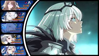 Epic Seven - Nothing Is Certain But Death And Taxes - RTA #876