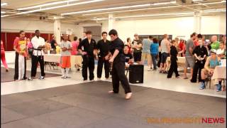 Michael Guthrie Musical Forms at New England Open 2013