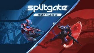 Back on Splitgate | Arena Reloaded Full Live Stream