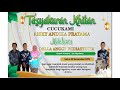 Live tayub rahayu ngremboko  tla audio  gmj  tasyukuran khitan  kelahiran risky  della