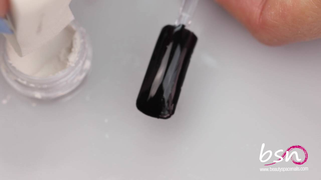 Nail art pigmenti effetto specchio / Nail art Pigments mirror effect - tutorial Beauty Space Nails