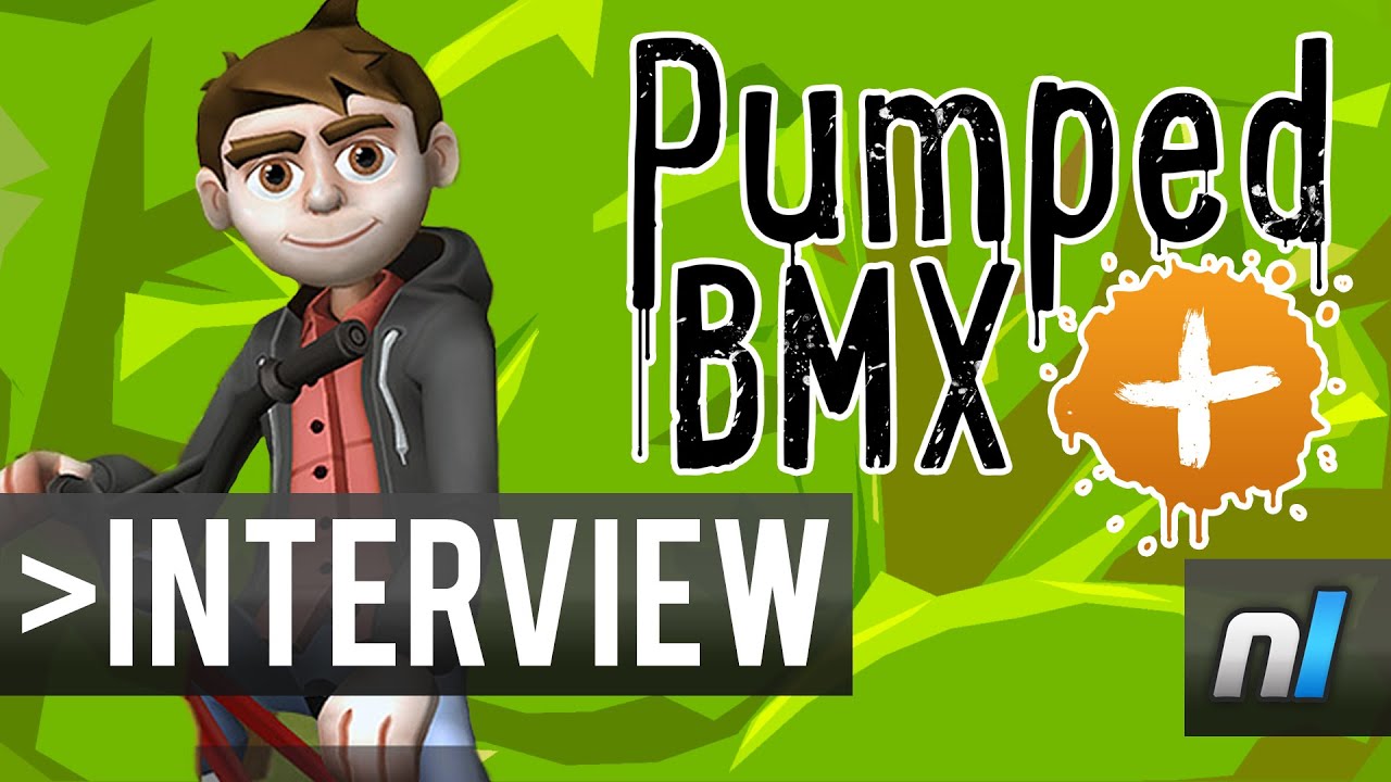 wii u emulator apk Trials Meets OlliOlli on Wii U with Dan Lacey | Pumped BMX+