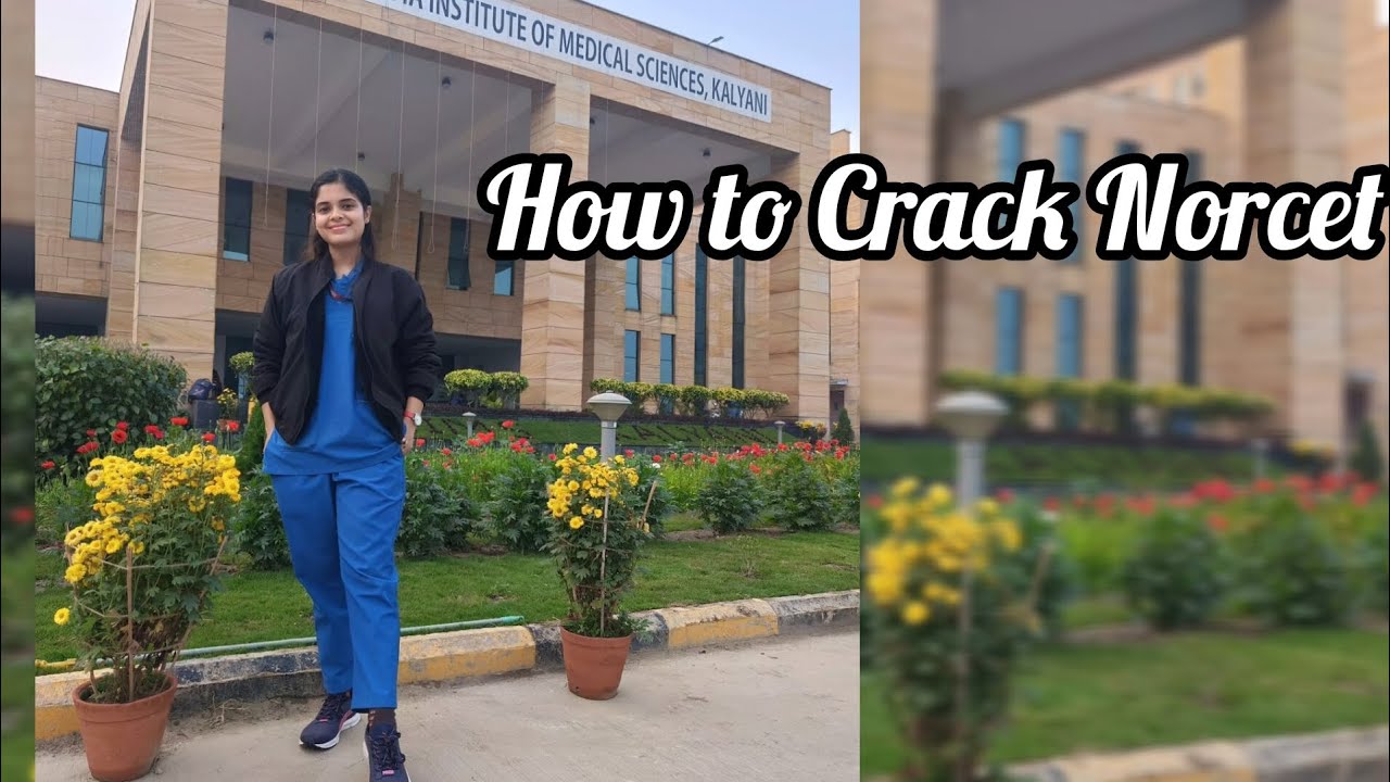 Strategy To Crack NORCET | NORCET Preparation