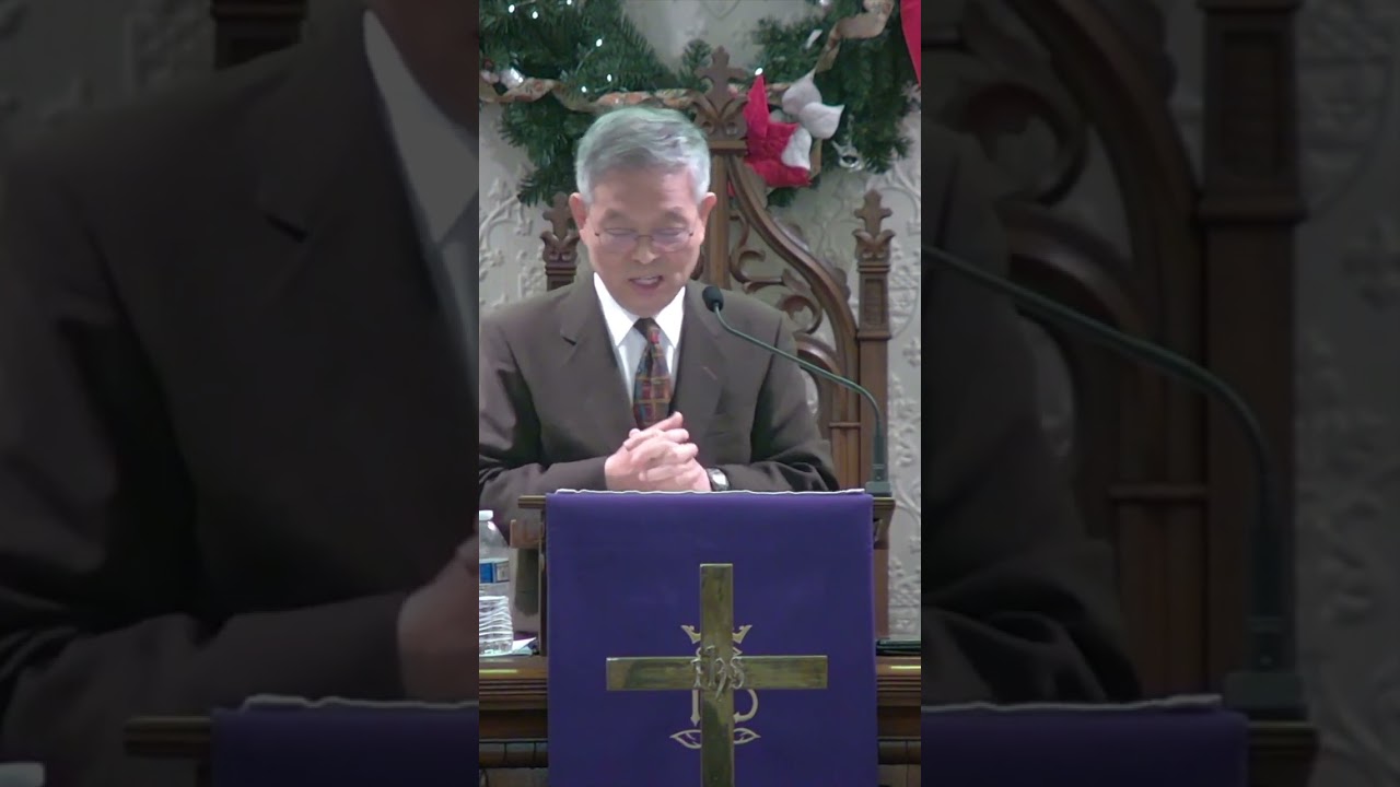 God's Christmas Message  