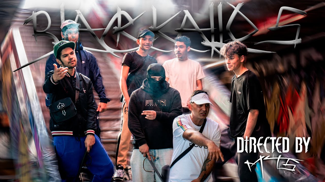 BLACK KALLOS – Ještě tu jsem já (Official Music Video)