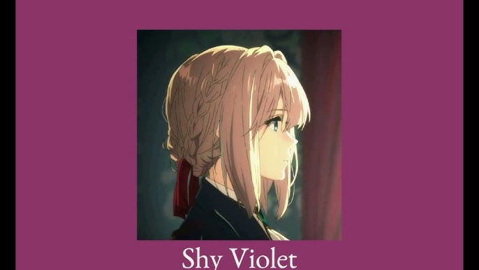 Owl City - Shy Violet (Lyrics) - YouTube